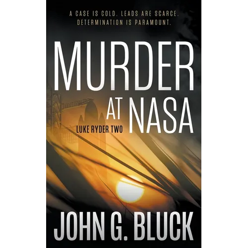 Murder at NASA: A Mystery Detective Thriller Series - Paperback