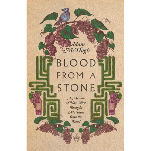 Blood From a Stone: A Memoir of How Wine Brought Me Back from the Dead - Paperback