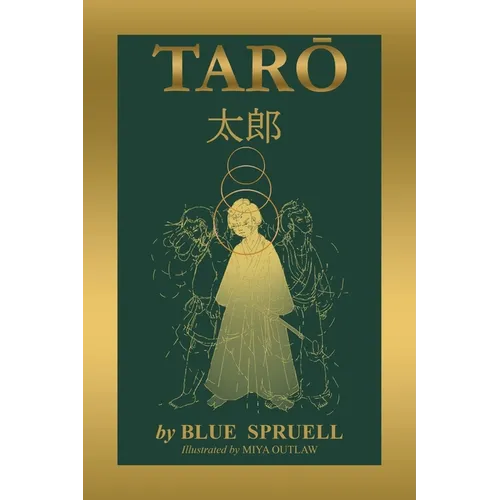 Taro: Legendary Boy Hero of Japan - Paperback