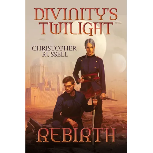 Divinity's Twilight: Rebirth - Paperback
