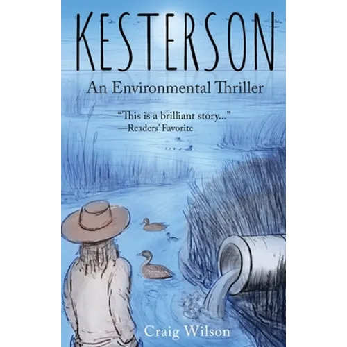 Kesterson - Paperback