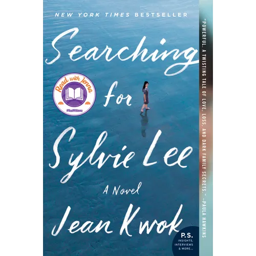 Searching for Sylvie Lee - Paperback
