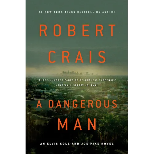 A Dangerous Man - Paperback