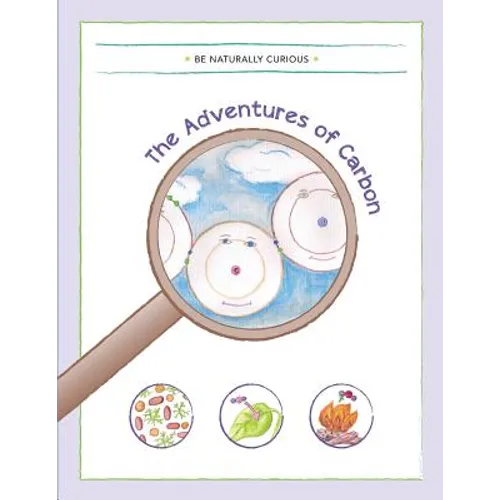 The Adventures of Carbon - Paperback