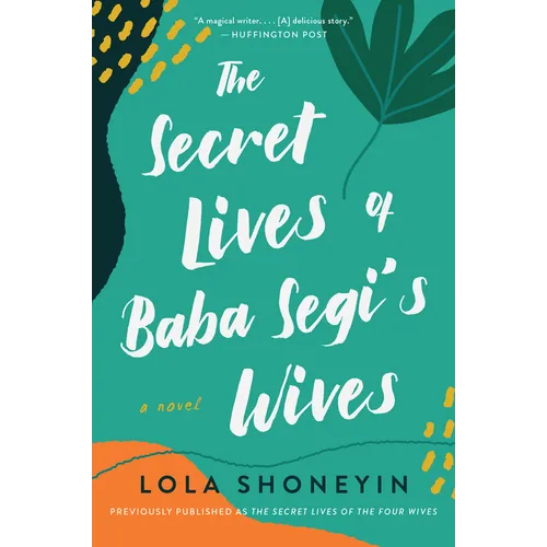 The Secret Lives of Baba Segi's Wives - Paperback