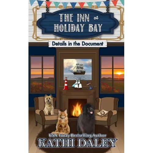 The Inn at Holiday Bay: Details in the Document - Paperback