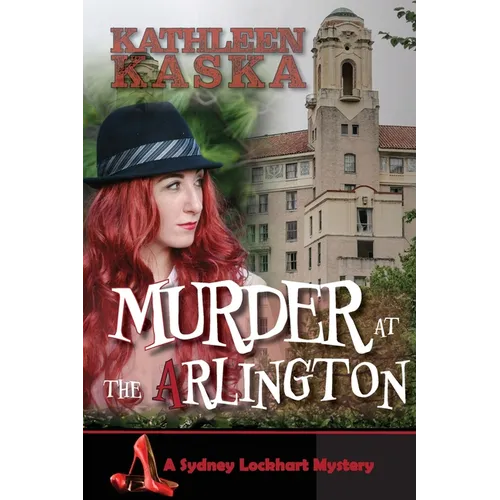 Murder at the Arlington - Paperback