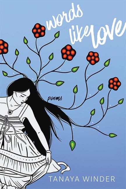 Words Like Love: Poems - Paperback