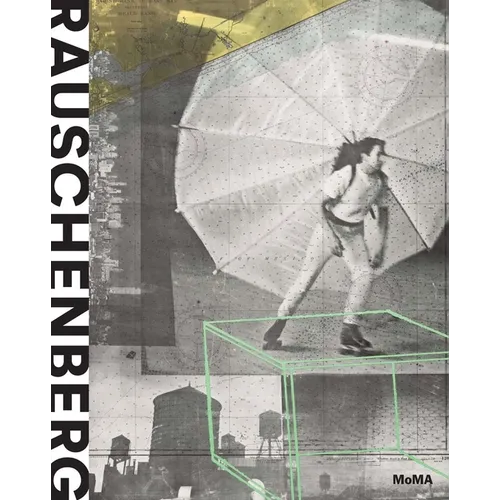 Robert Rauschenberg - Paperback