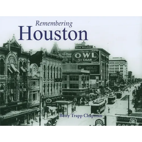 Remembering Houston - Paperback