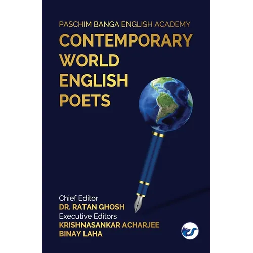 Contemporary World English Poets - Paperback