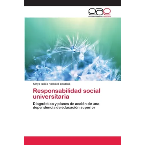 Responsabilidad social universitaria - Paperback