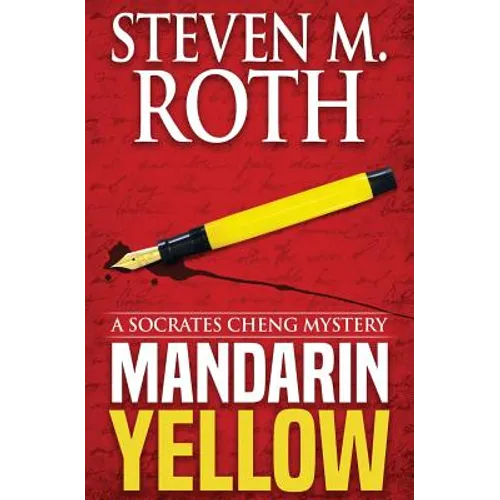 Mandarin Yellow: A Socrates Cheng Mystery - Paperback