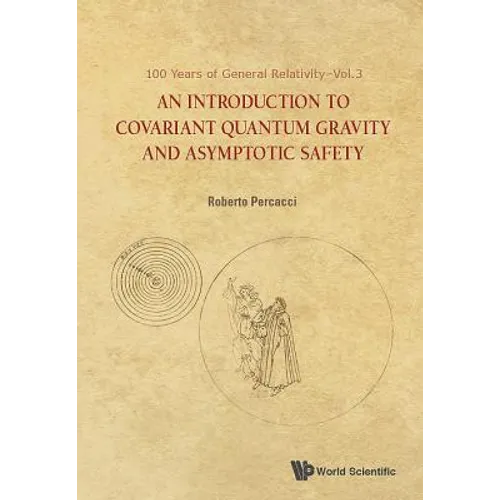 Intro to Covariant Quantum Gravity & Asymptotic Safety - Hardcover