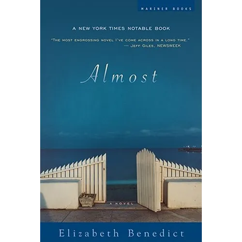 Almost - Paperback