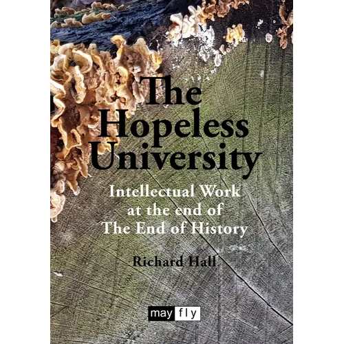 The Hopeless University: Intellectual Work at the end of The End of History - Paperback