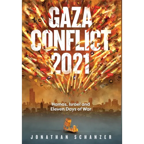 Gaza Conflict 2021 - Hardcover