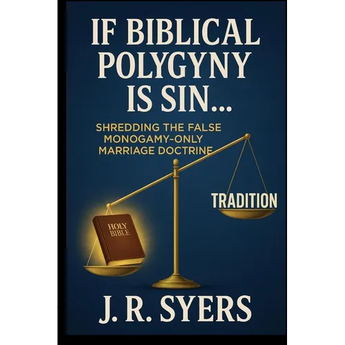 If Biblical Polygyny Is Sin... - Paperback