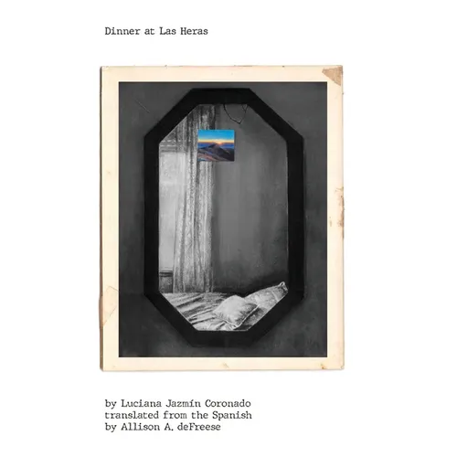 Dinner at Las Heras - Paperback