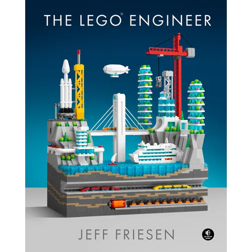 The Legoâ(r) Engineer - Hardcover