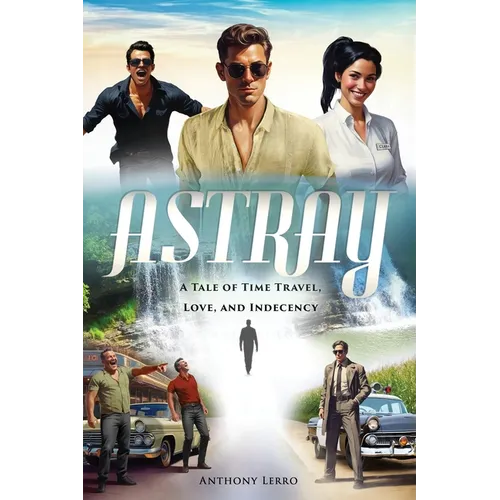 Astray - Paperback