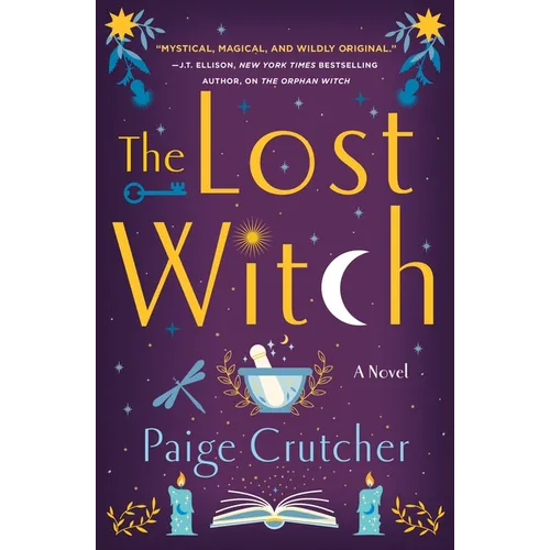 Lost Witch - Paperback