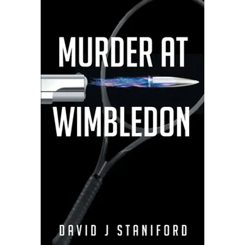 Murder at Wimbledon - Paperback
