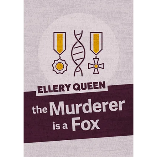 The Murderer is a Fox - Paperback