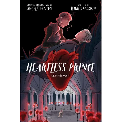 Heartless Prince - Hardcover