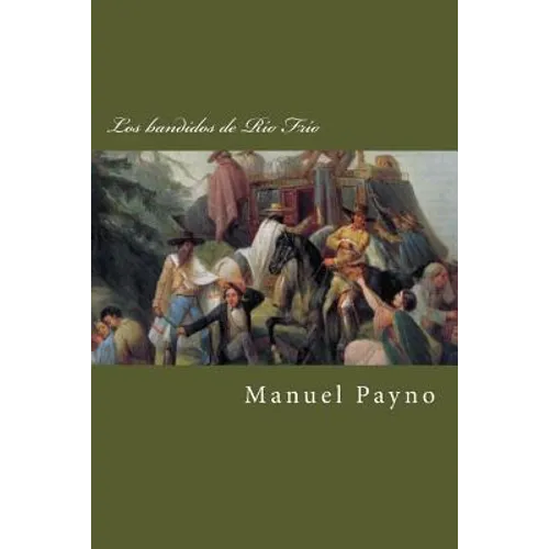 Los bandidos de Rio Frio - Paperback