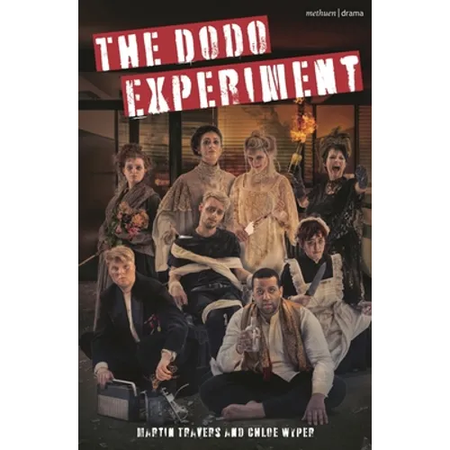 The Dodo Experiment - Paperback
