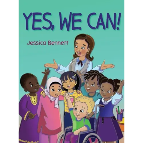Yes, We Can! - Hardcover