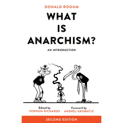 What Is Anarchism?: An Introduction - Paperback