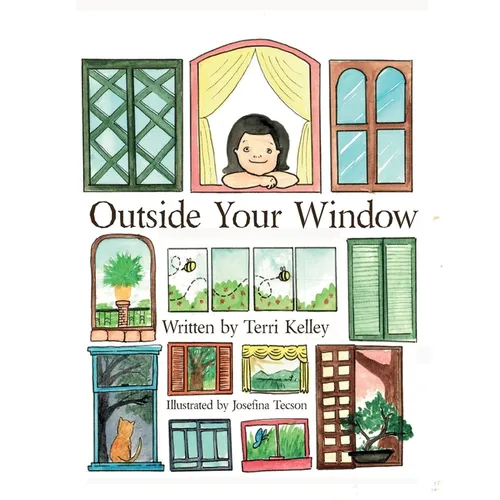 Outside Your Window - Paperback