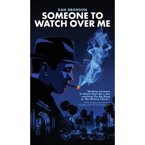 Someone to Watch Over Me (hardback) - Hardcover
