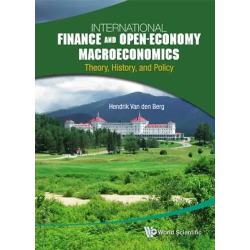 Int'l Finance & Open-Economy Macroecons - Paperback