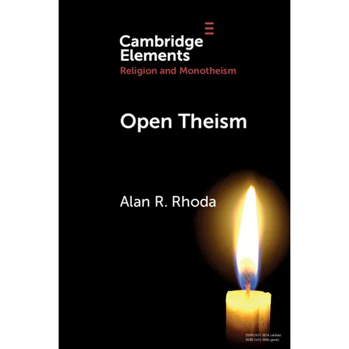Open Theism - Paperback