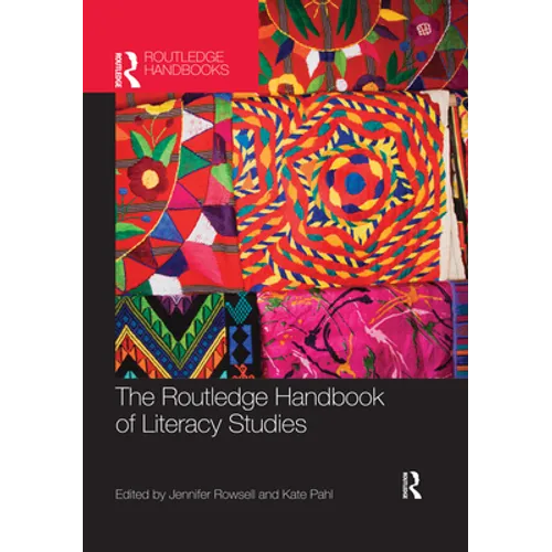 The Routledge Handbook of Literacy Studies - Paperback