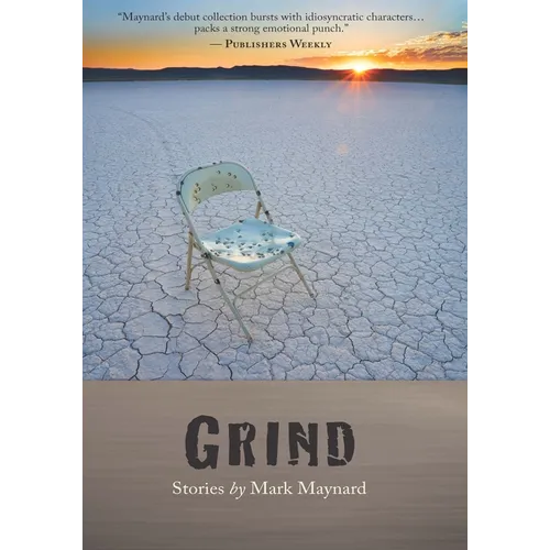 Grind - Paperback