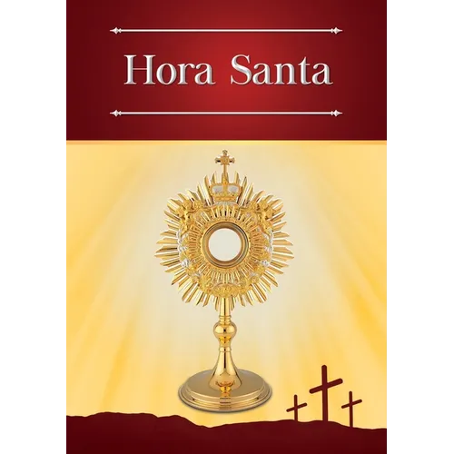 Hora Santa - Paperback