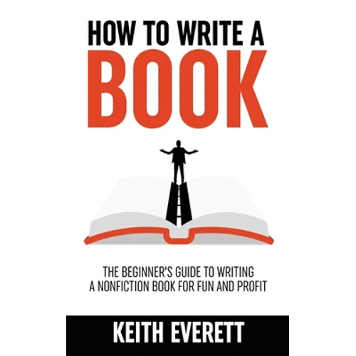 How To Write A Book - Paperback
