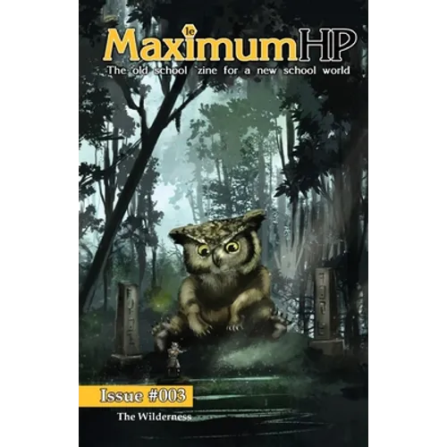 Maximum HP #003 - Paperback