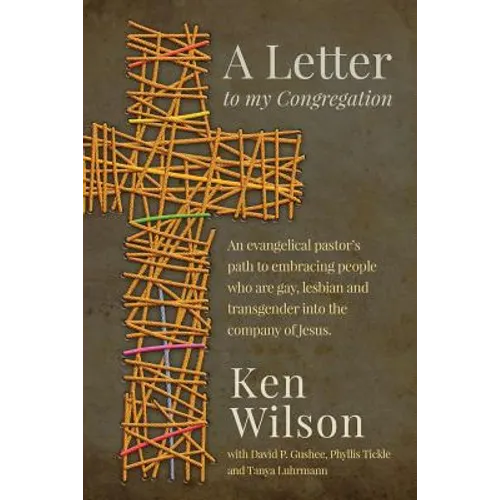 A Letter to My Congregation - Paperback