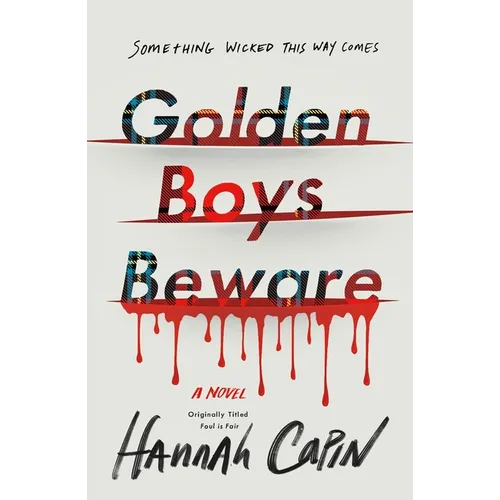 Golden Boys Beware - Paperback