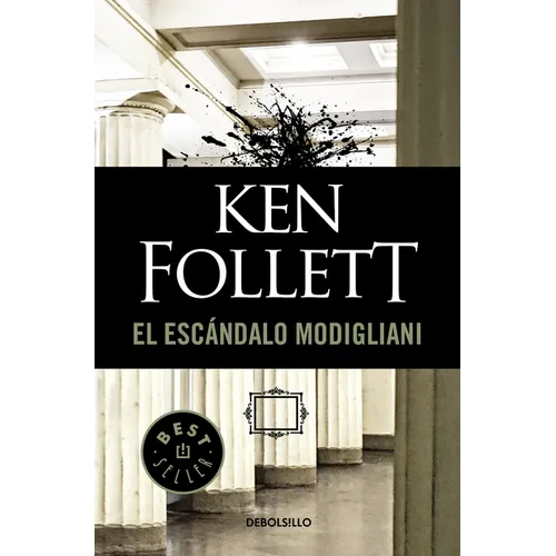 El Escándalo Modigliani / The Modigliani Scandal - Paperback