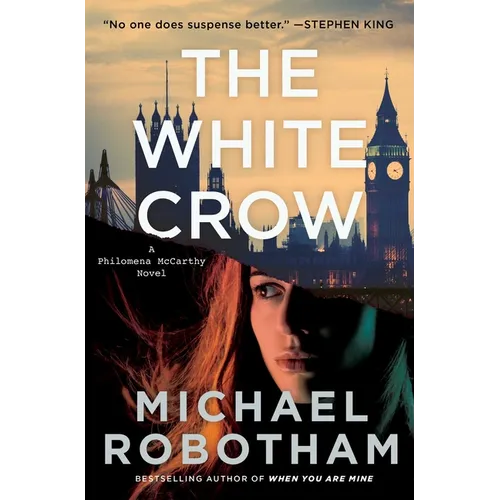 The White Crow - Hardcover