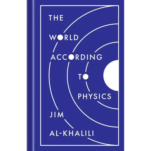 The World According to Physics - Hardcover
