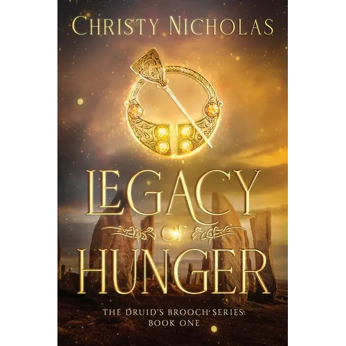 Legacy of Hunger: A Dark Irish Historical Fantasy - Paperback