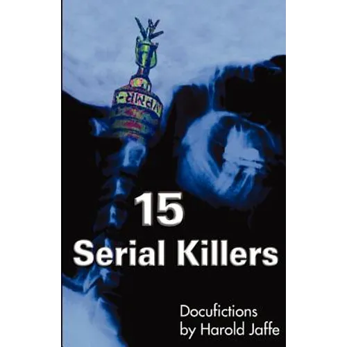 15 Serial Killers: Docufictions - Paperback