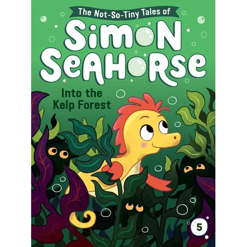 Into the Kelp Forest - Hardcover